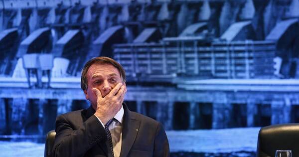 La Nación / Jair Bolsonaro califica como “mentirosas” encuestas que lo sitúan detrás de Lula