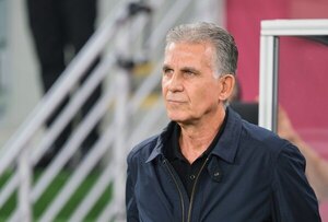 Irán nombra a Queiroz como nuevo DT a un poco más de dos meses del mundial