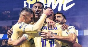 El América de Valdez y Sánchez empata su récord histórico de triunfos en el fútbol mexicano