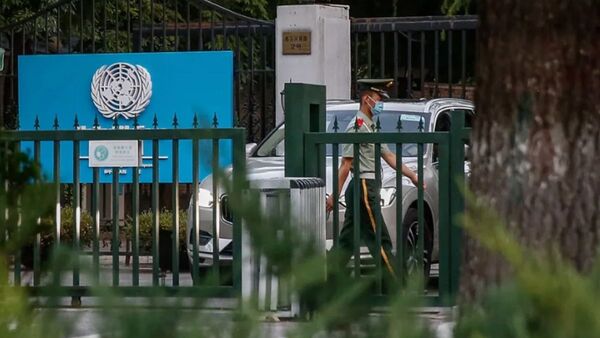 En la ONU piden debate urgente sobre China en el Consejo de DDHH