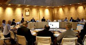 La Nación / Obispos piden al Gobierno intervención “inteligente, oportuna y eficaz” contra la inseguridad