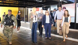 Titular de Migraciones y Cónsul General de los EE.UU. abordaron cooperación y seguridad fronteriza - Noticde.com