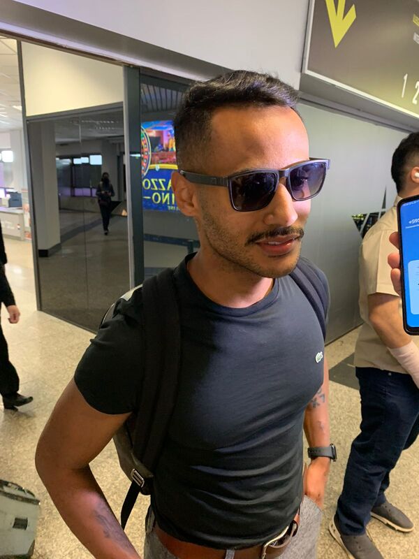 Mateus Gonçalves vuelve a Cerro Porteño - trece
