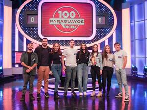 ¡Así se cerró la semana en “100 Paraguayos Dicen”! - trece