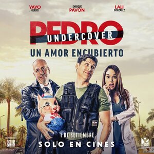 ¡“Pedro Undercover, la película paraguaya que llega mañana a cines”! - trece