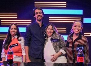 100 Paraguayos Dicen: ¡“Prima Team” y "Los Compai", protagonistas del programa 51! - trece
