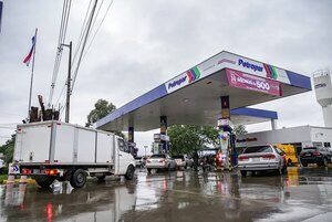 Cadipac critica a Petropar por reducción en combustible: “Es una locura” - Unicanal