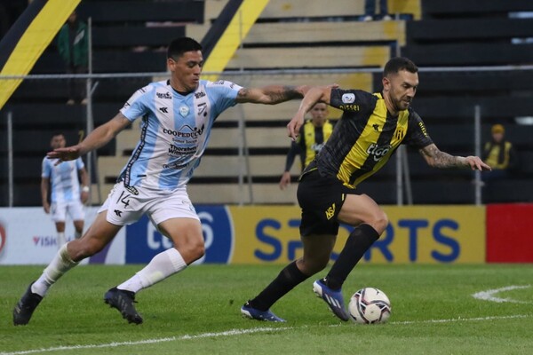 Sobre el final, Guaireña encontró el empate ante Guaraní - Unicanal