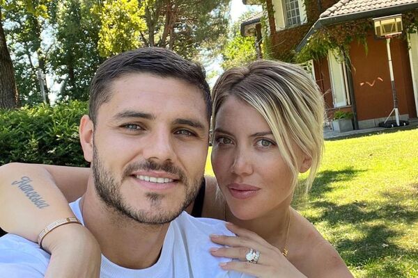 Wanda Nara y Mauro Icardi, imputados por trata de personas - Unicanal