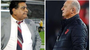 Crónica / El récord que logró "Felipão" y alcanzó al ex DT de Olimpia Luis Cubilla