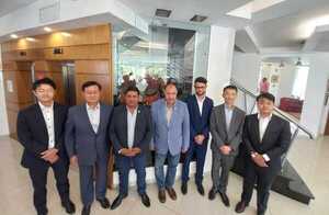 Grupo taiwanés busca promover la electromovilidad en Paraguay