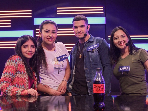 “100 Paraguayos Dicen”: ¡Anoche se enfrentaron 'Los Cerves' versus 'Gladiadores'! - trece