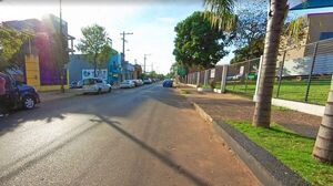 Encarnación: entró a robar, le dieron pesos argentinos y los rechazó - Unicanal