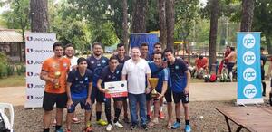 “RPC Selección”, tricampeones de la Copa Manuel Bernardes 2019 - Unicanal