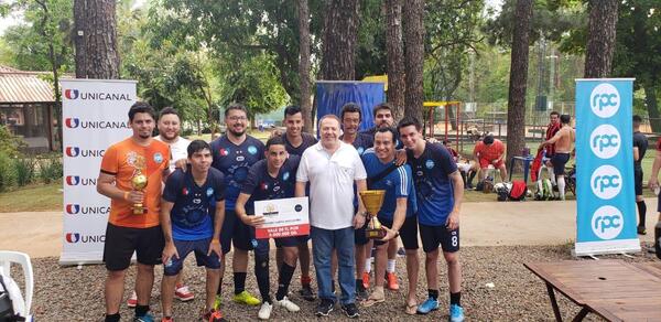 “RPC Selección”, tricampeones de la Copa Manuel Bernardes 2019 - Unicanal