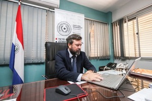 Déficit fiscal asciende a USD 515 millones y representa el 1,2% del PIB - MarketData
