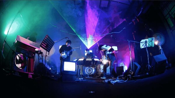 Electrónicos Fantásticos! : la música a través de electrodomésticos obsoletos