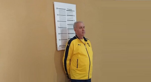 Ramón González Daher se entregó a la Policía Nacional luego de que saliera la ejecución de su condena - Revista PLUS