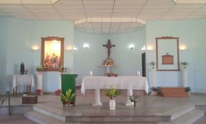 Feligresía Católica Sanjosiana honrará este jueves a la Virgen de los Remedios - OviedoPress