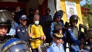 Ramón Gónzález Daher ya está recluido en Tacumbú | Noticias Paraguay