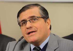 René Fernández asumió oficialmente como nuevo ministro de la SEPRELAD - Megacadena — Últimas Noticias de Paraguay