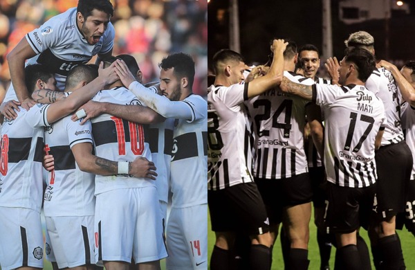¡Olimpia y Libertad se miden esta noche por Copa Paraguay! - Unicanal