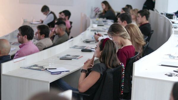 Aprender en una escuela de negocios de clase mundial