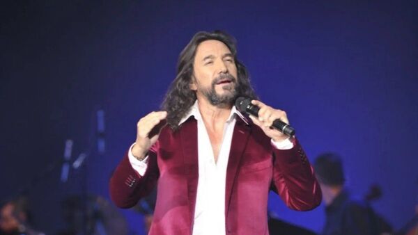 Marco Antonio Solís anunció que regresa a Paraguay en octubre