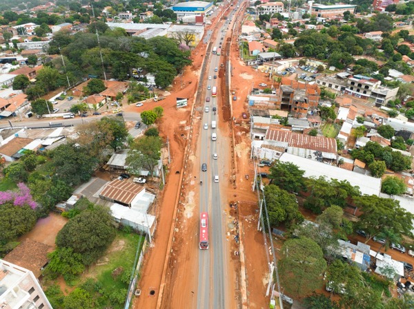 Diario HOY | Colectoras descargarán tránsito mientras se construye el túnel en Tres Bocas