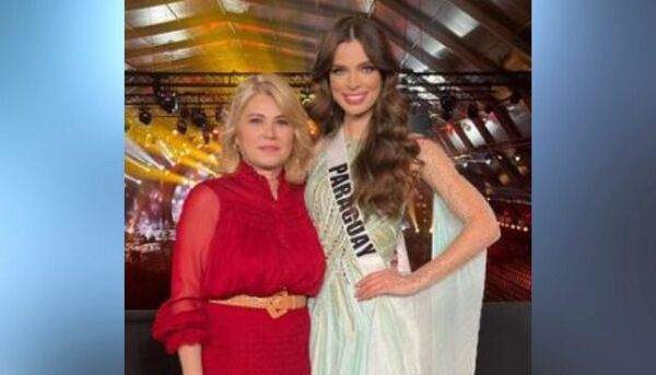 ¡Ludy Ferreira, la “Reina Madre” está de cumpleaños! - Te Cuento Paraguay