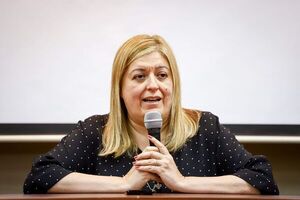 Diputados “entierran” por cuarta vez el juicio político a Sandra Quiñónez  - Política - ABC Color