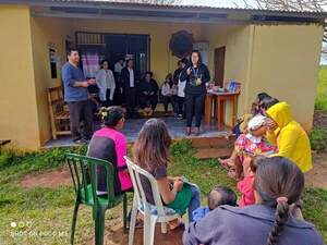 Asisten a familias de San Cristóbal - Noticde.com