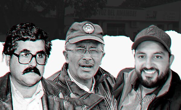 La cronología de los asesinatos de periodistas en Paraguay - Policiales - ABC Color