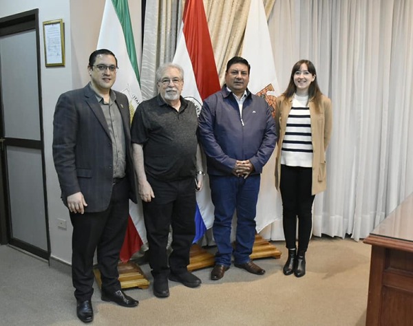 «PROGRAMANDO PARAGUAY», PROYECTO IMPULSADO POR LA FUNDACIÓN CIRD EN COOPERACIÓN CON EL BID, ES APOYADO POR LA GOBERNACIÓN DE ITAPÚA