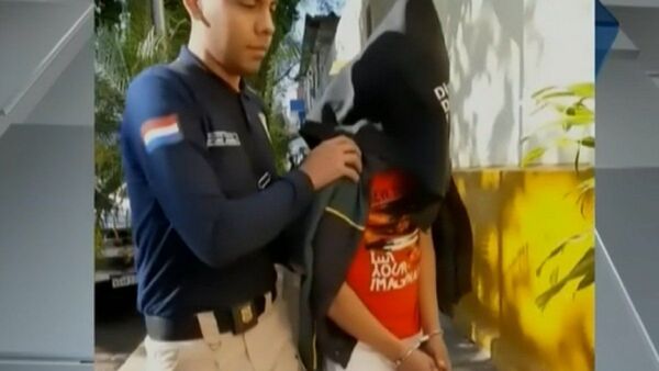Cae sospechoso de disparar a una mujer en asalto a bodega