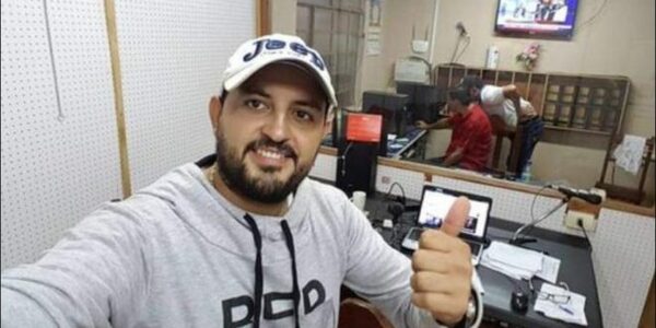 Conforman equipo de fiscales para investigar crimen del periodista Humberto Coronel