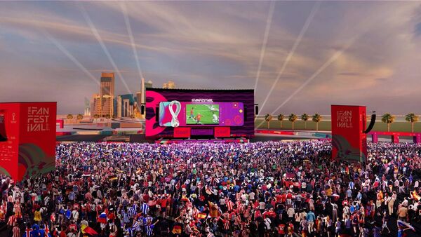 La FIFA estrenará en Qatar 2022 su nuevo “Fan Festival” | Deportes | 5Días