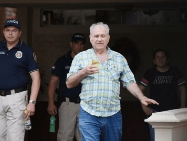 Caso RGD: "Estoy satisfecho con esta sentencia, pasamos malos momentos cuando manejaba la Justicia" · Radio Monumental 1080 AM