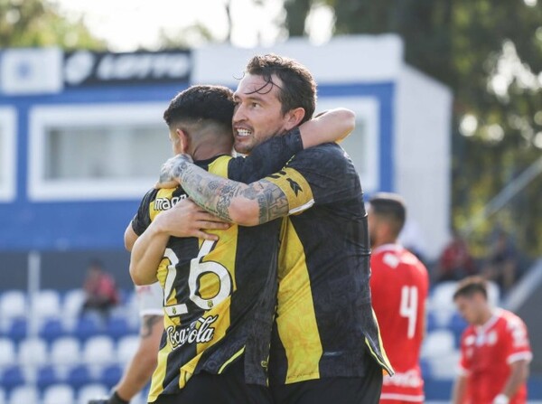 Guaraní se anotó en los cuartos de final - APF