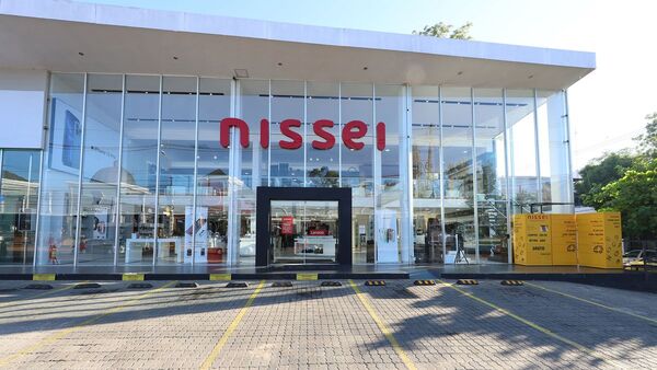 Nissei eLocker llega con su innovación sin costo