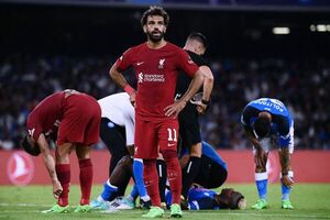 El Nápoles agranda las dudas del Liverpool - Fútbol Internacional - ABC Color