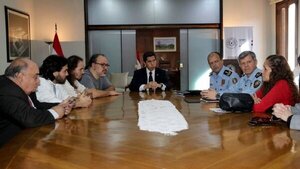 Periodistas exigen mayor seguridad al Ministerio del Interior
