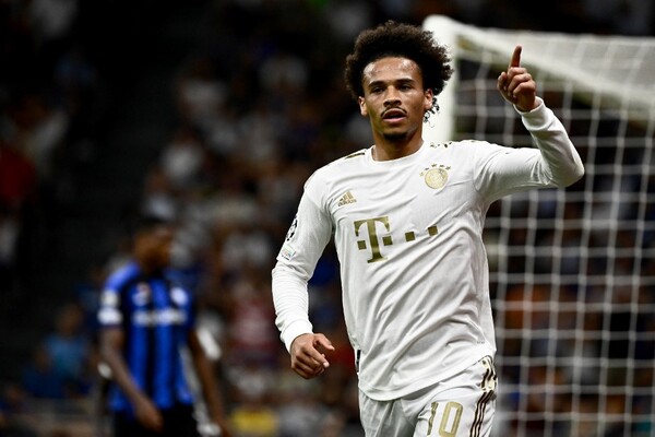 Diario HOY | El Bayern vence a domicilio al Inter con gran actuación de Sané
