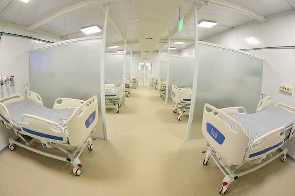 Ejecutivo busca dar sostenibilidad de rubros estratégicos de Salud Pública