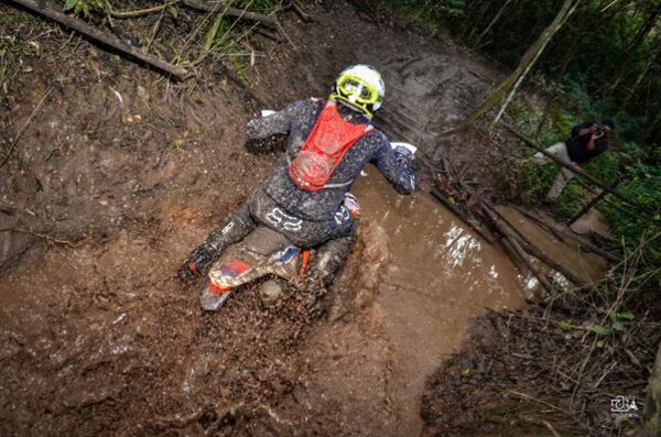 Se viene sexta fecha del Enduro en Eusebio Ayala