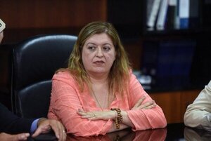 Cámara de Diputados rechaza nuevo pedido de juicio político a Sandra Quiñónez