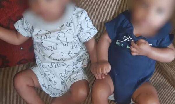 Crónica / Un caso insólito: mujer queda embarazada de dos hombres y da a luz hermanastros mellizos