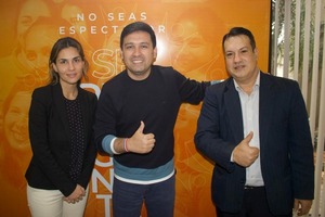 Organizan festival en el marco de la campaña «No enciendas una Tragedia»