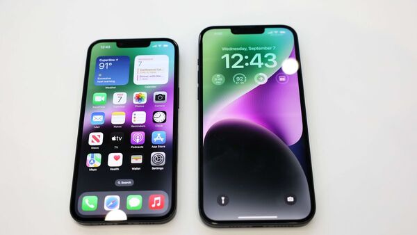 Lanzan iPhone 14 con sistema de mensajes de emergencia satelital