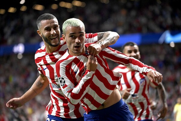 Diario HOY | Griezmann le da el triunfo al Atlético en un dramático final con el Porto